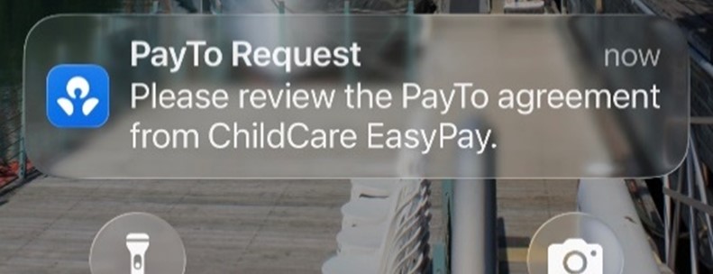PayTo step 3
